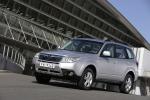 Subaru Forester 2008 года